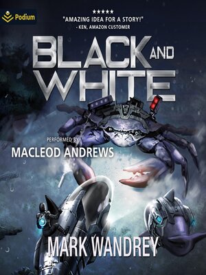 cover image of Black and White